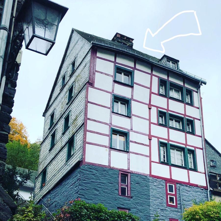 Haus Lupin Villa Monschau Ngoại thất bức ảnh