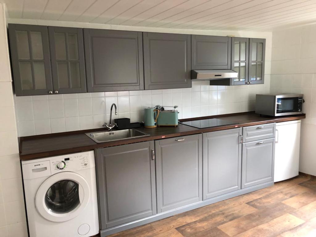 Haus Lupin Villa Monschau Ngoại thất bức ảnh